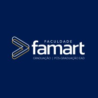 Logo Faculdade Famart